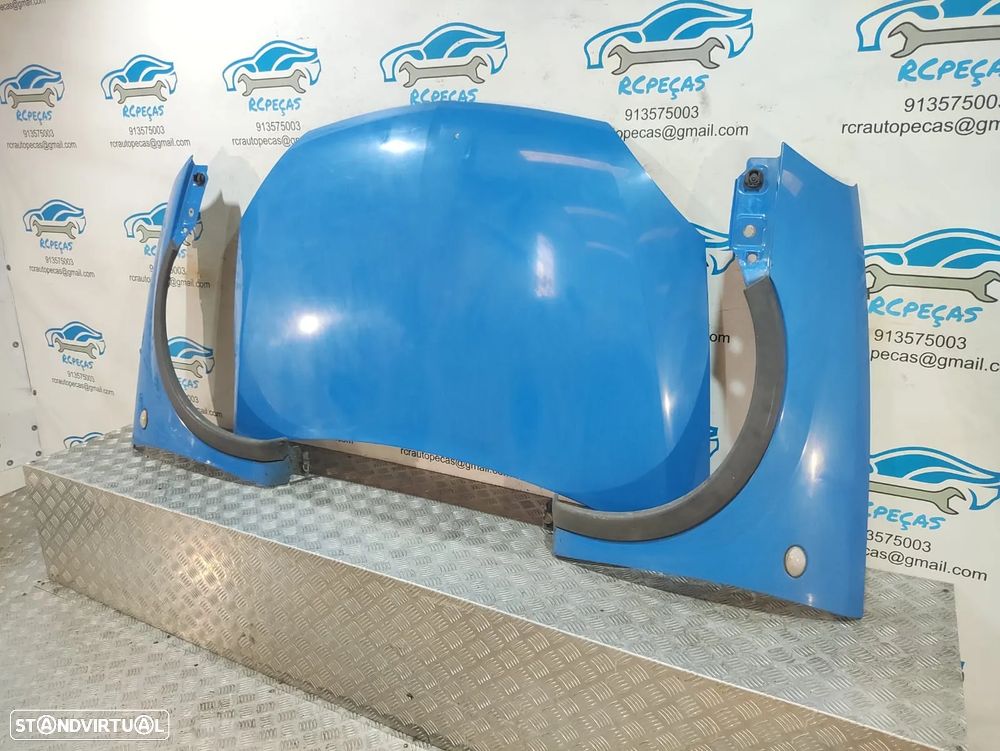 Frente completa OPEL CORSA C Fase 1 - 19