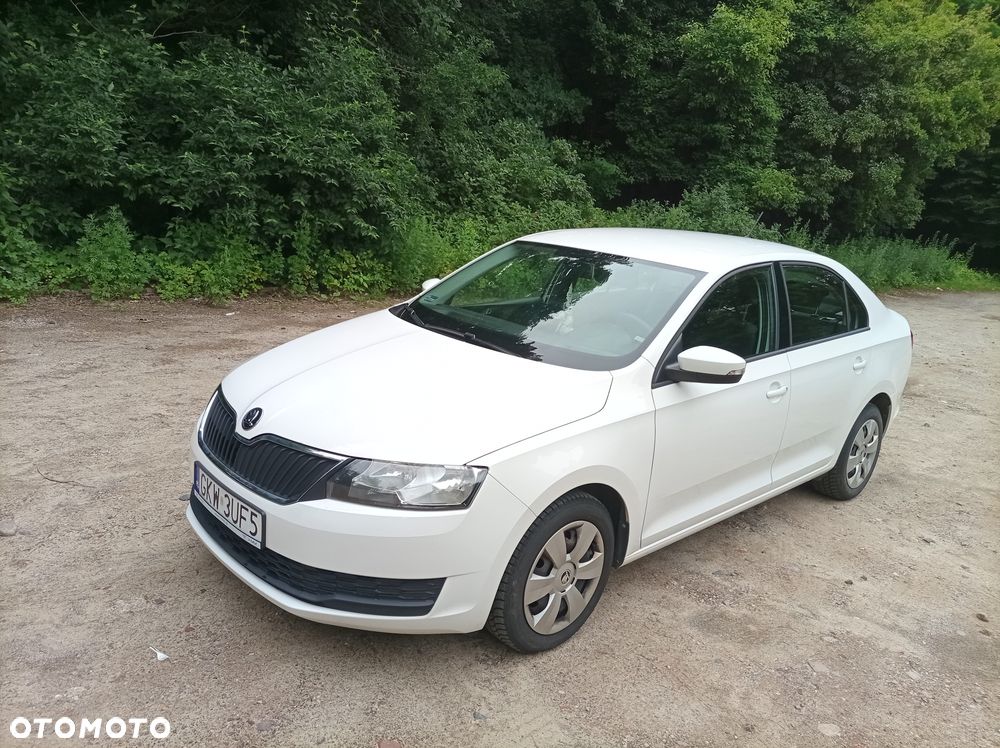 Skoda RAPID - 1
