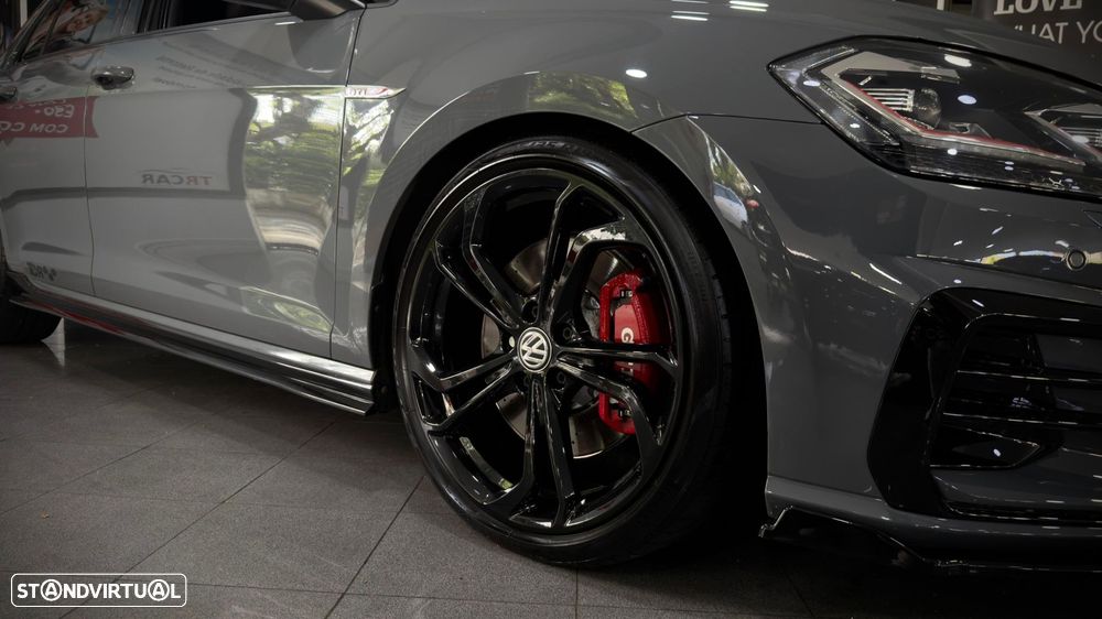 VW Golf 2.0 TSI GTi TCR DSG - 7