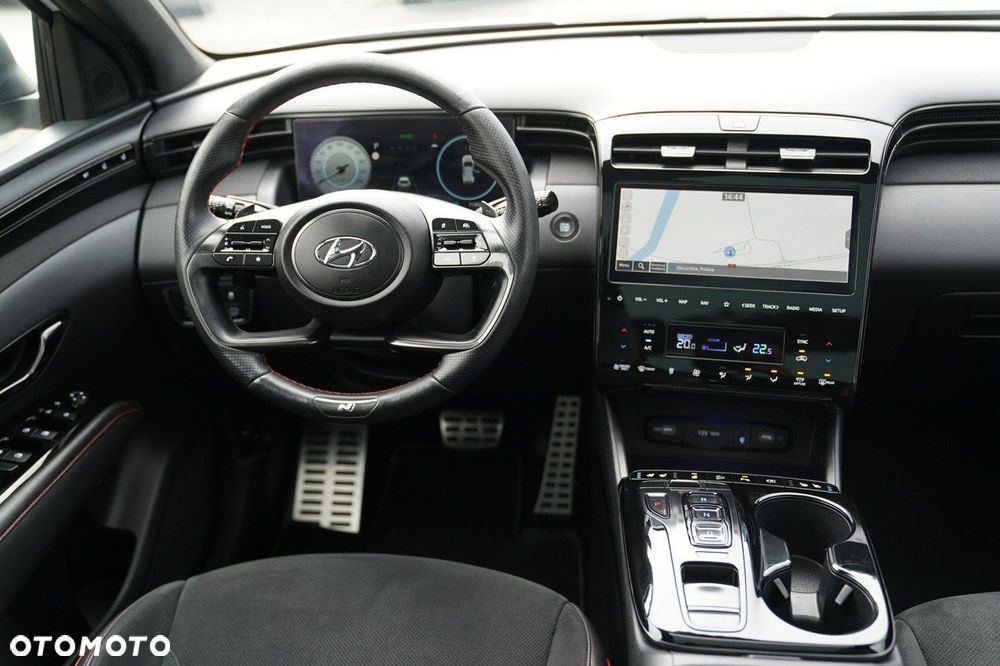 Hyundai Tucson - 31
