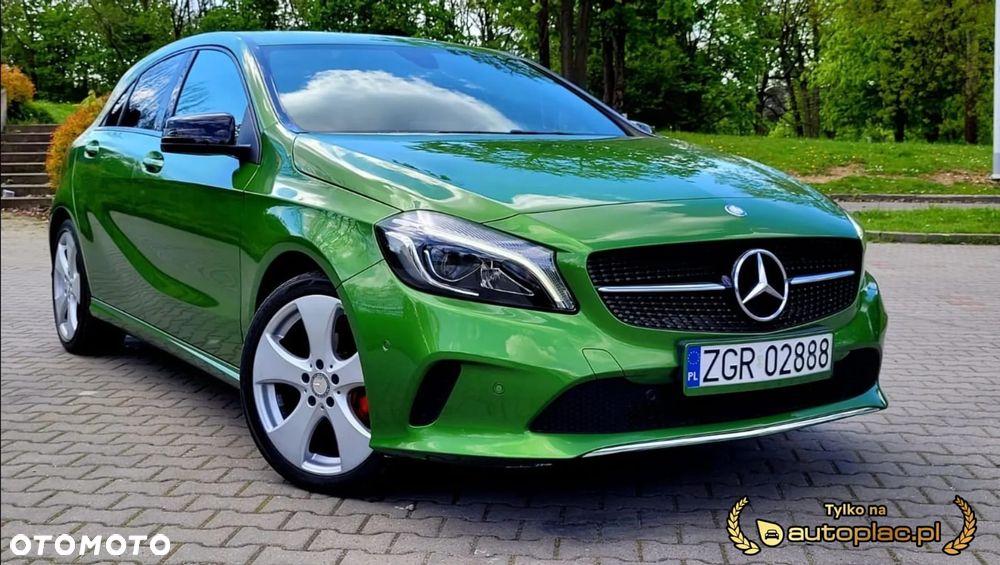 Mercedes-Benz Klasa A - 7