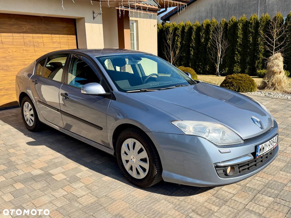 Renault Laguna 2.0 16V Exception - 5
