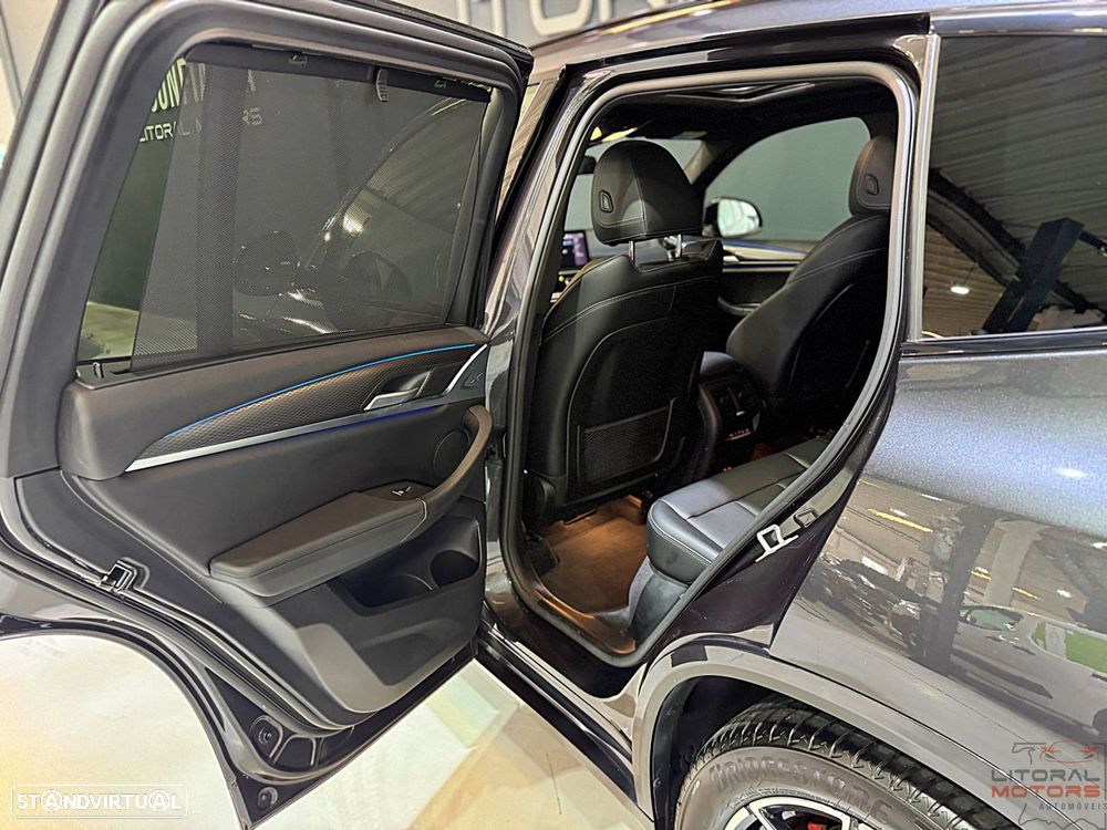 BMW X3 30 e xDrive Pack M - 17