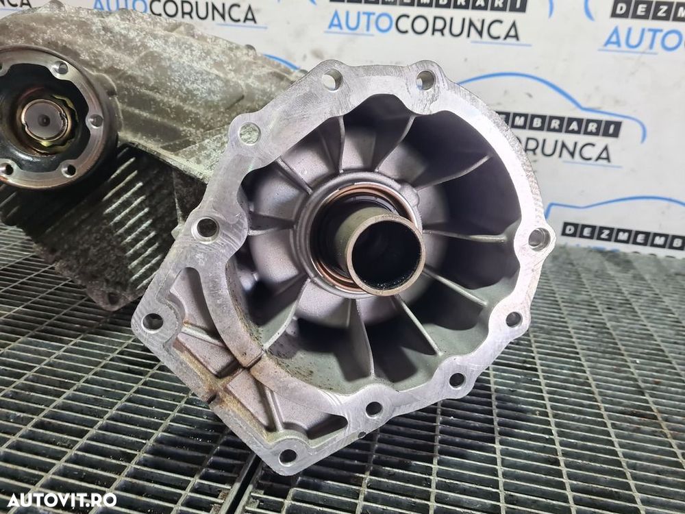 Cutie de Tranfer Grup Fata Porsche Cayenne 4.5 Benzina 2002 - 2006 340CP Automata (935) ... - 4