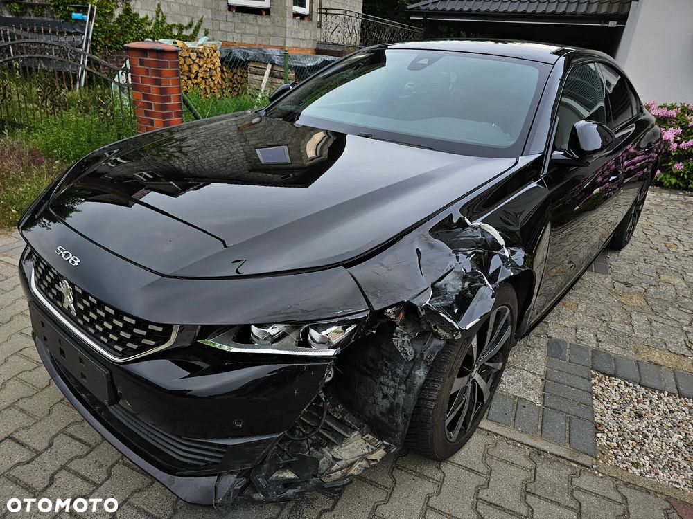 Peugeot 508 2.0 BlueHDi GT Line S&S EAT8 - 6
