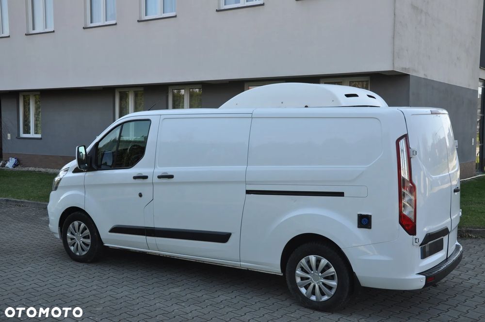 Ford Transit Custom - 16