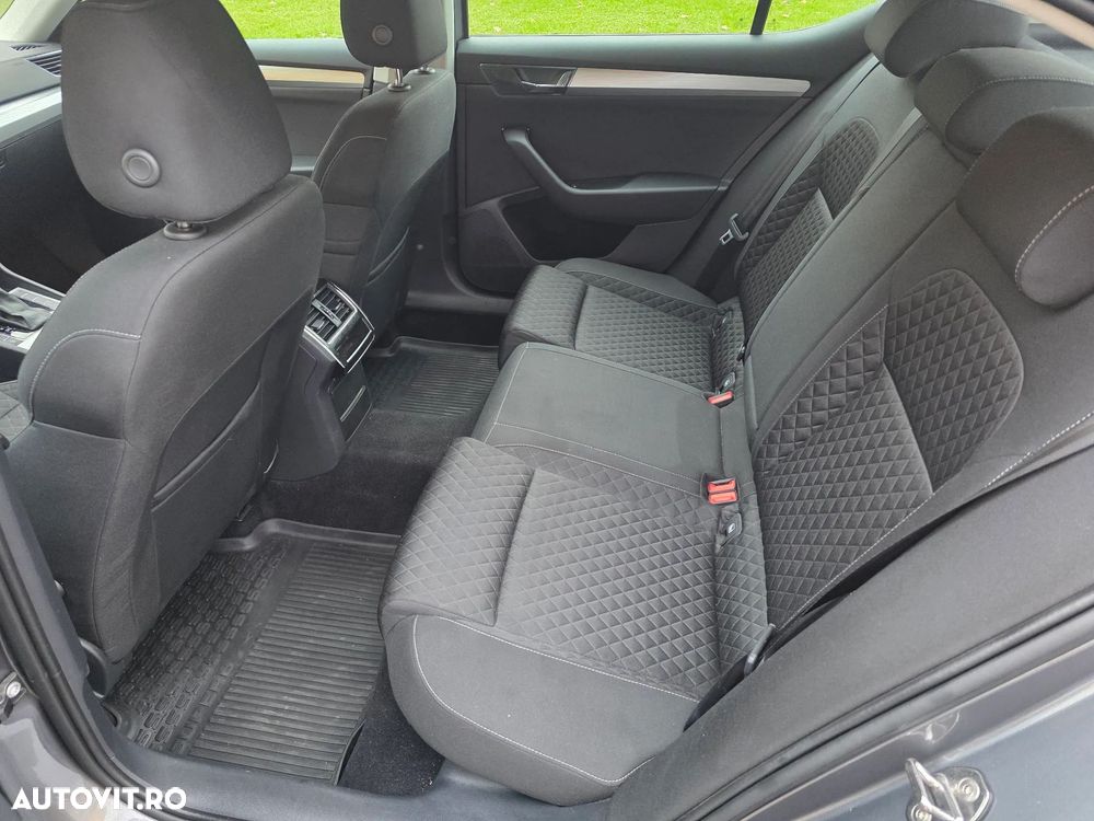 Skoda Superb - 29