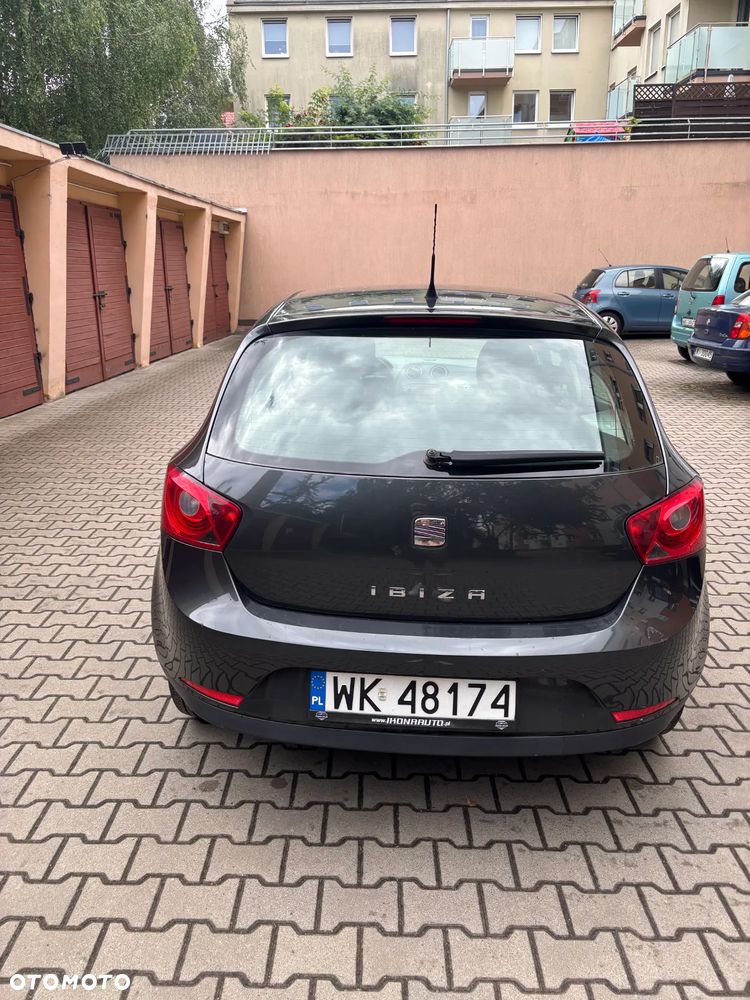 Seat Ibiza 1.4 16V Entry - 3