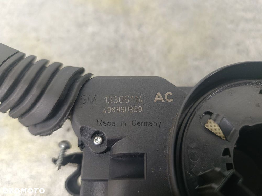 PRZEŁĄCZNIK ZESPOLONY OPEL ZAFIRA B 13306114AC 204736  VALEO - 8