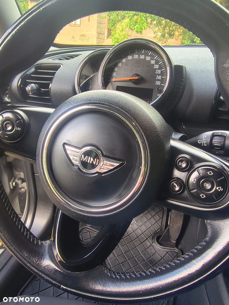 MINI Clubman One D - 8