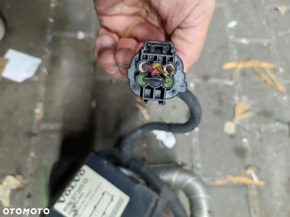 OGRZEWANIE POSTOJOWE WEBASTO VOLVO XC60 V60 XC70 V70 - 8