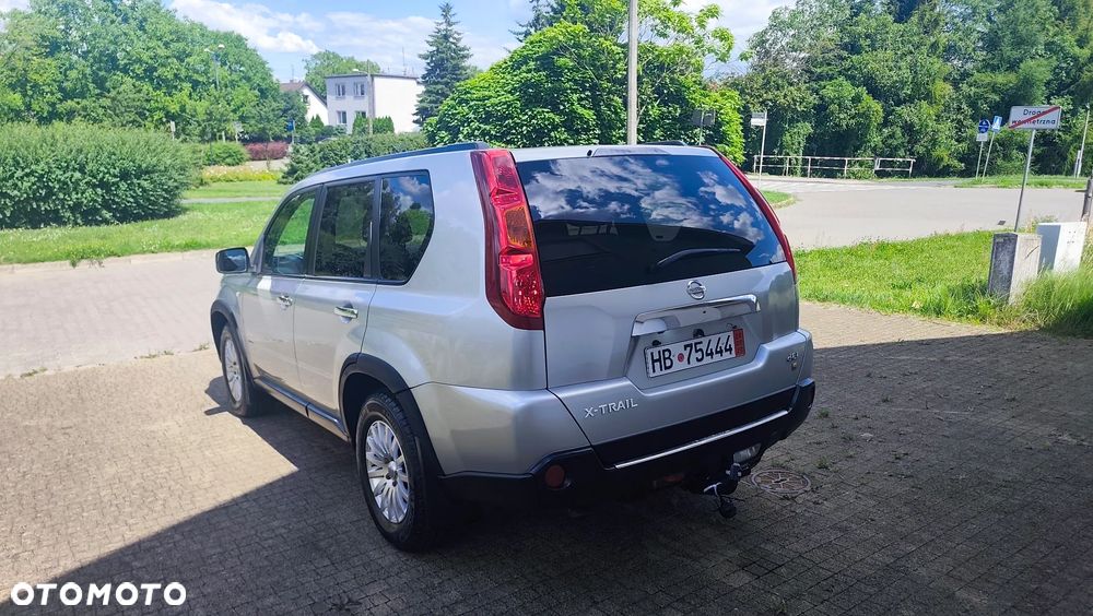 Nissan X-Trail 2.0 dCi 4x4 DPF Automatik Platinum - 40