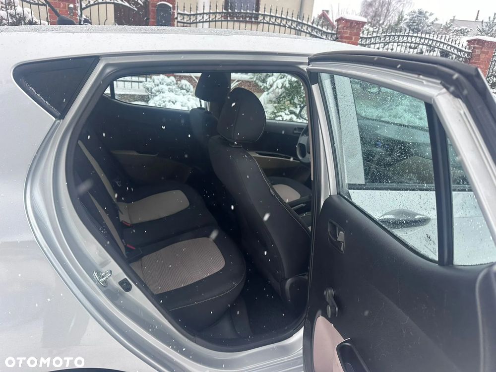 Hyundai i10 1.0 Passion Plus - 8