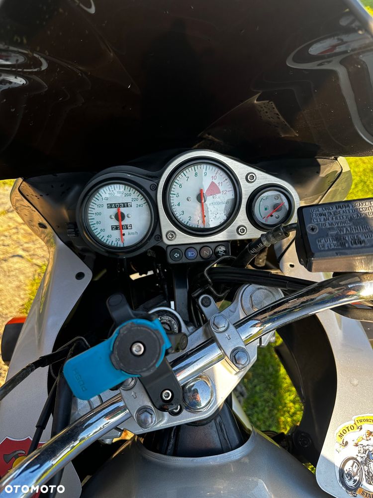 Kawasaki ZR - 4