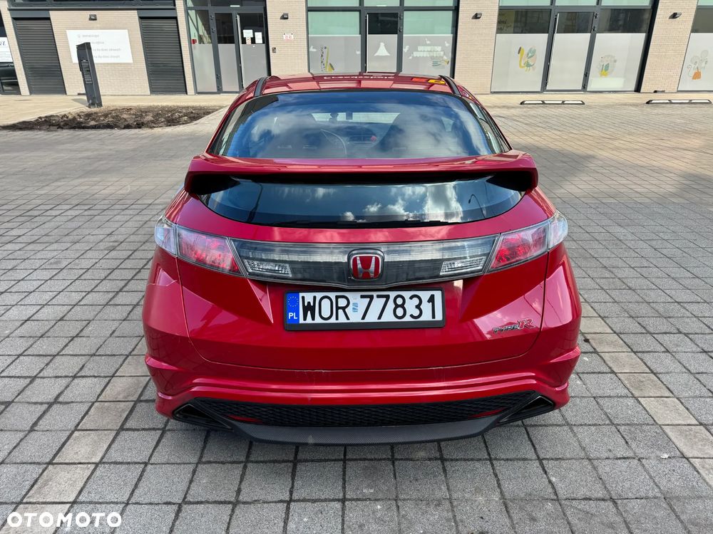 Honda Civic 2.0 i-VTEC Type R - 2