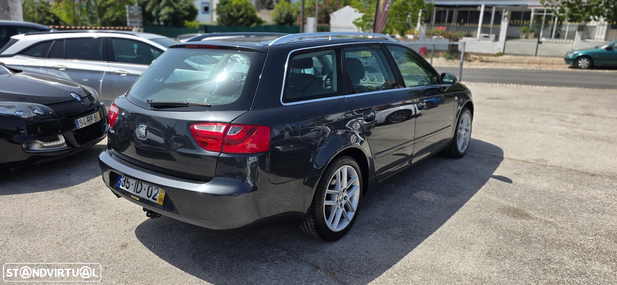 SEAT Exeo ST 2.0 TDI Sport - 24