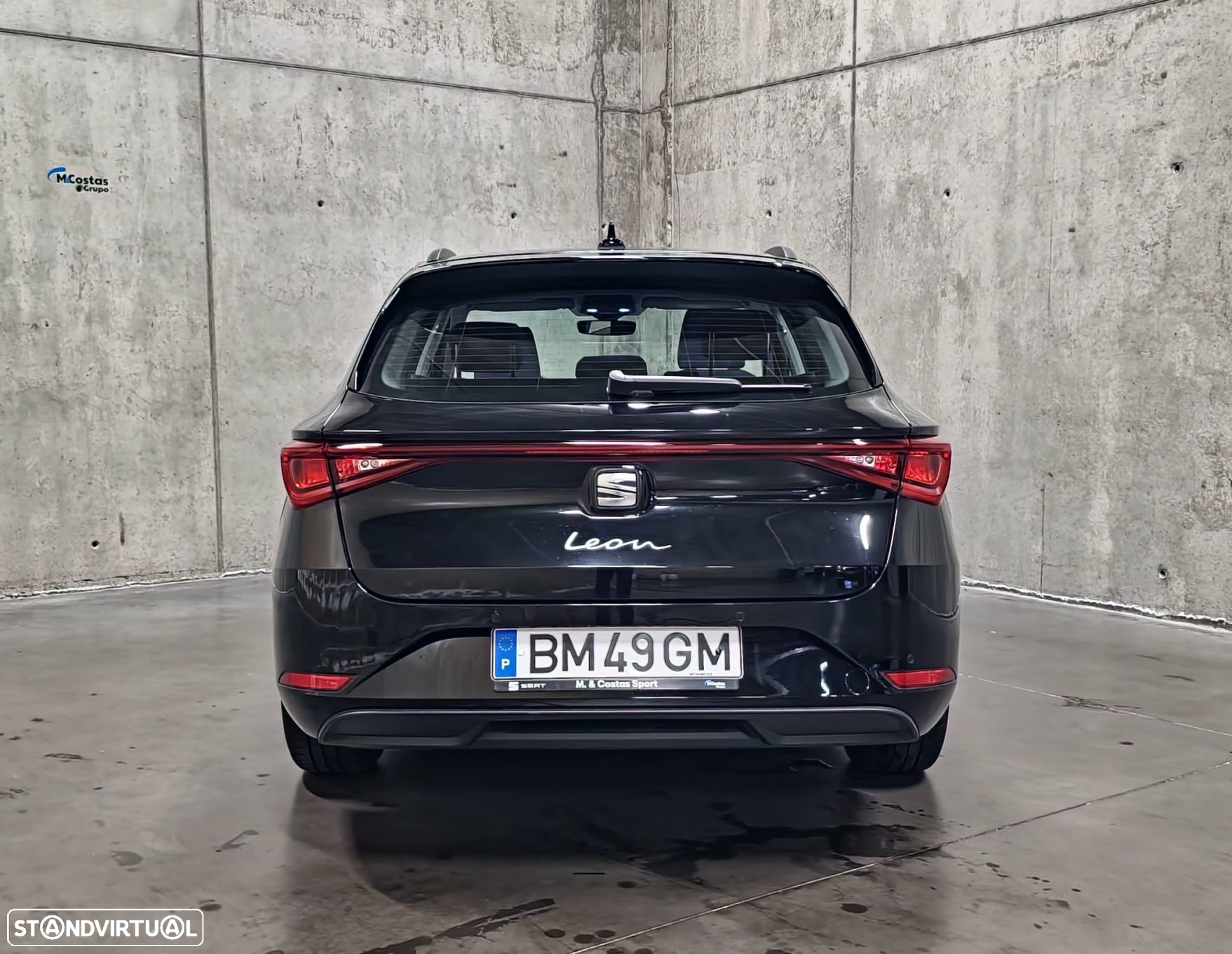 SEAT Leon ST 2.0 TDI Style DSG Edição Fiscal - 5