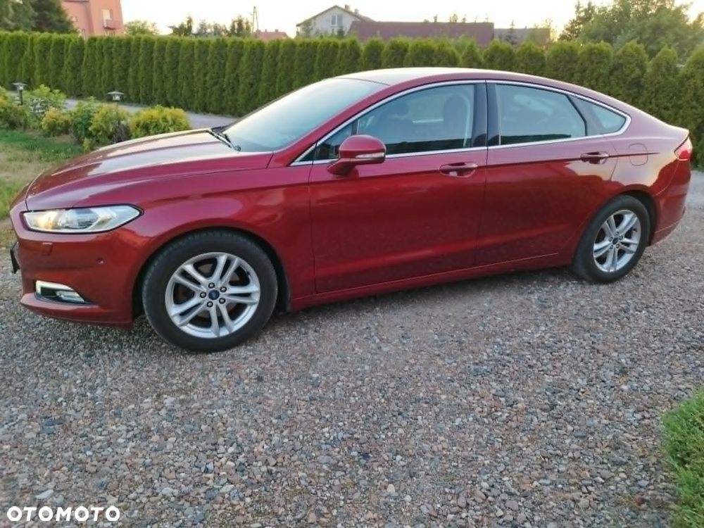 Ford Mondeo 1.5 EcoBoost Titanium - 22