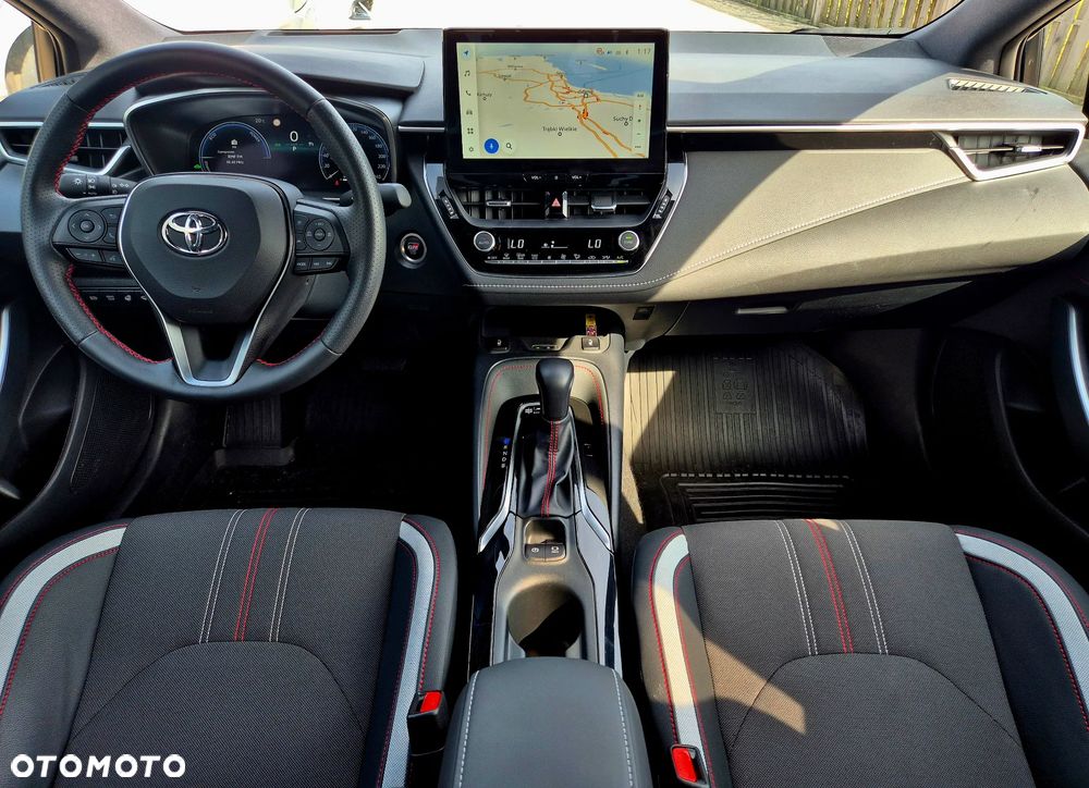Toyota Corolla 1.8 Hybrid GR Sport - 13