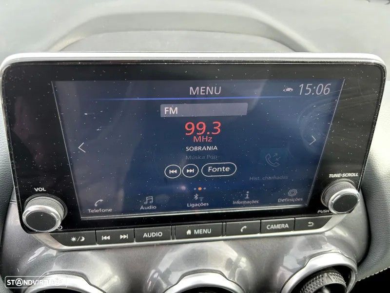 Nissan Juke 1.0 DIG-T N-Connecta DCT - 17