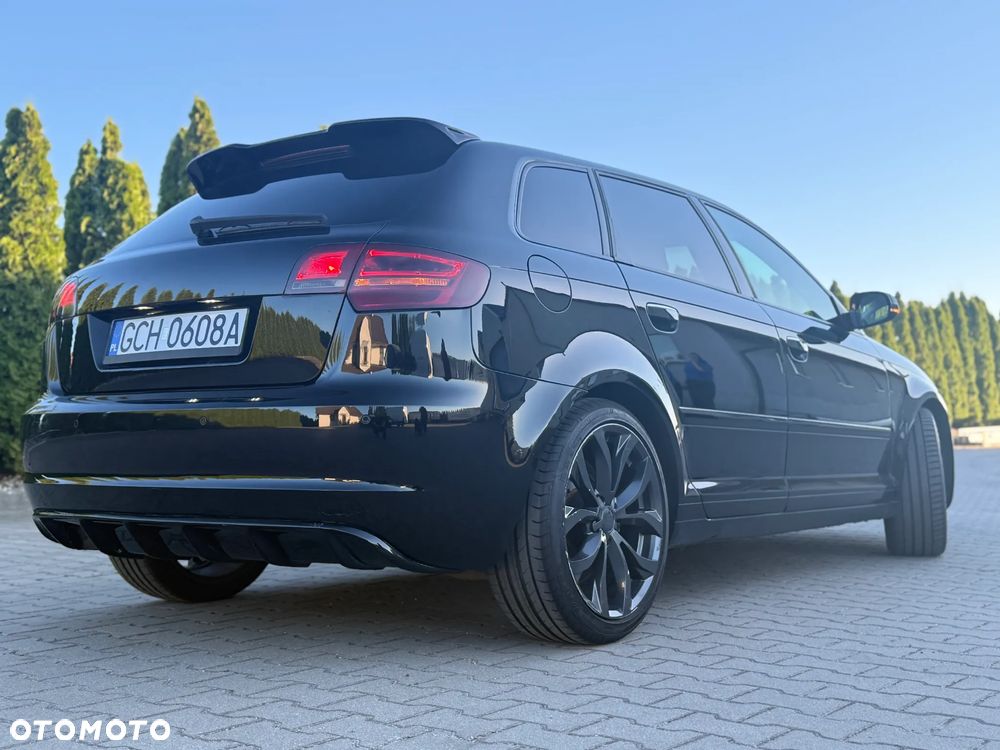 Audi A3 Sportback 2.0 TDI Ambition - 22