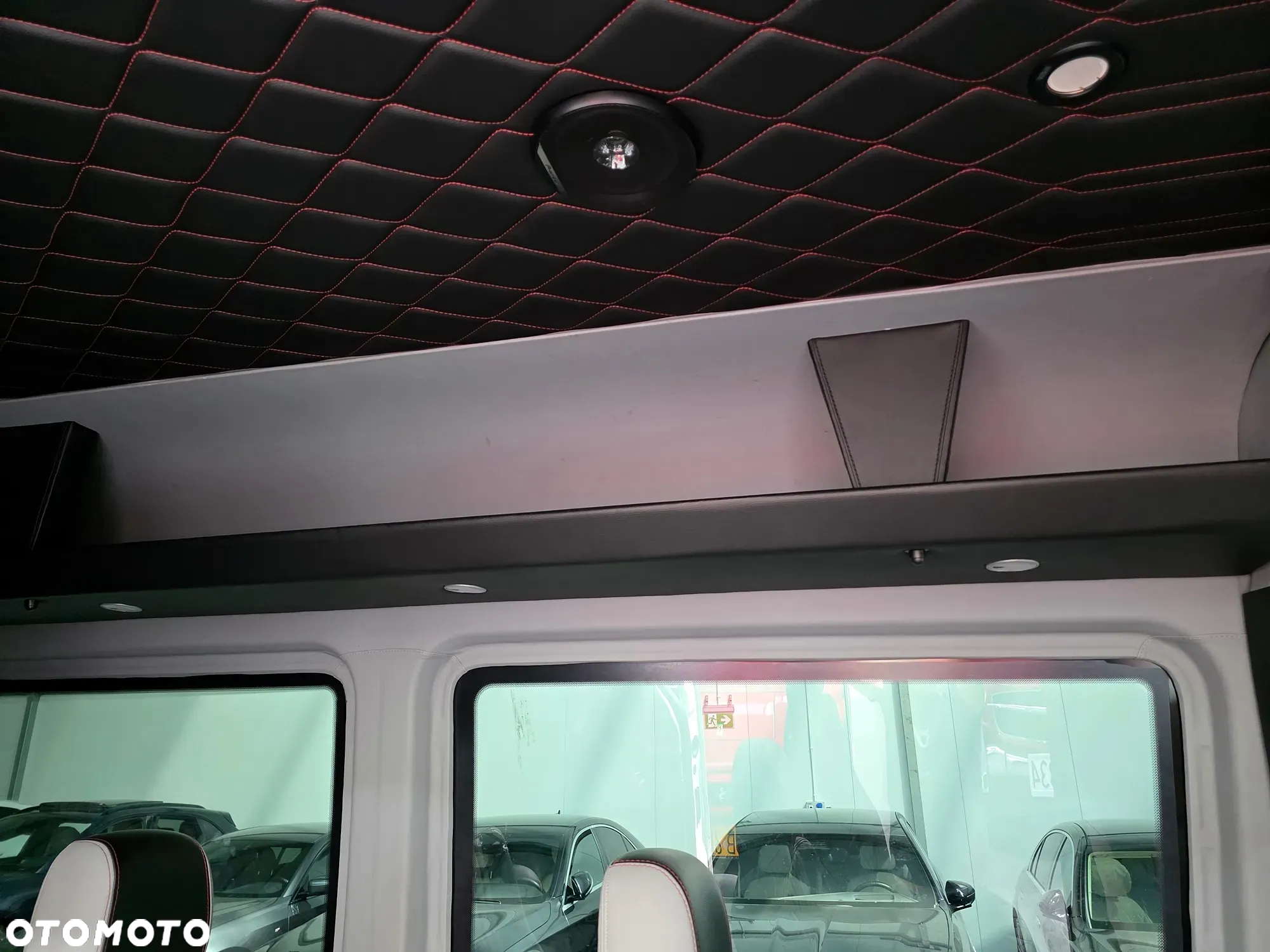 Mercedes-Benz SPRINTER 317CDI 9 OSÓB VIP - 26