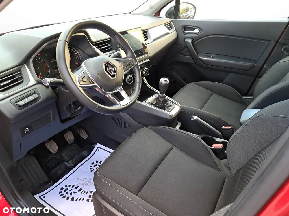 Renault Captur 1.0 TCe Zen - 12
