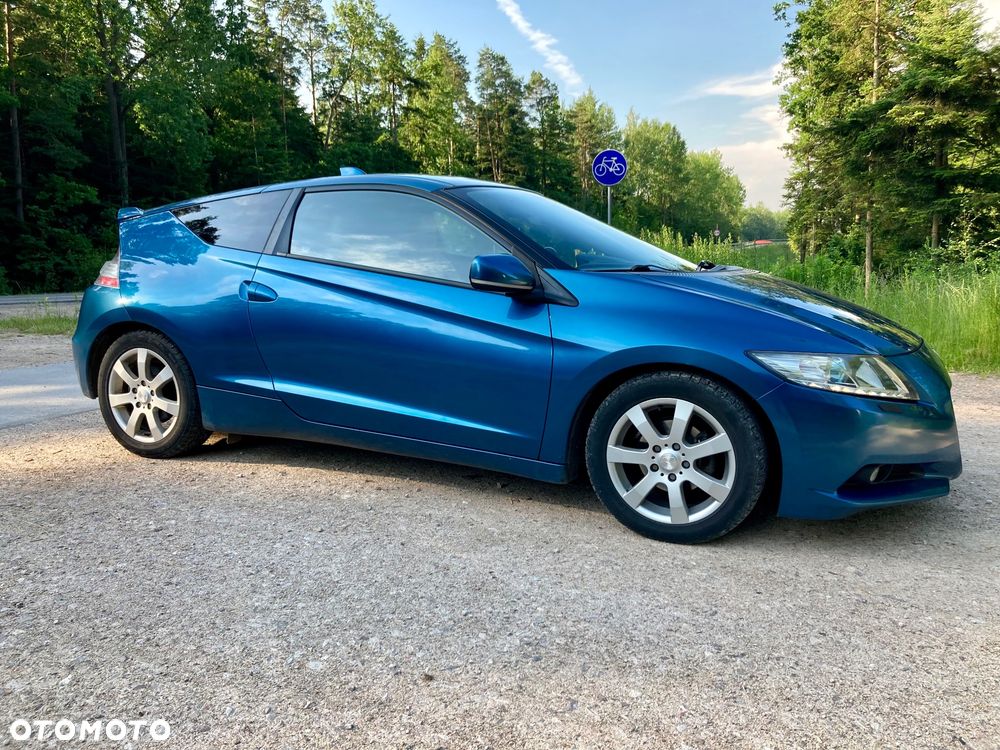 Honda CR-Z 1.5 IMA S - 11
