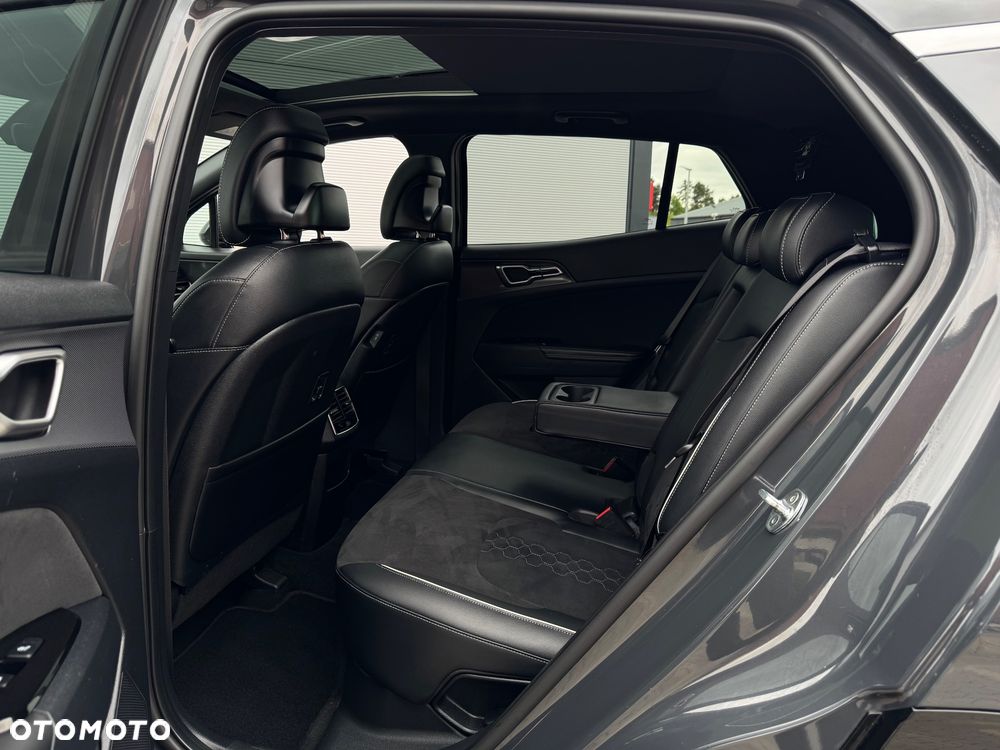 Kia Sportage 1.6T-GDI 2WD GT-Line - 19