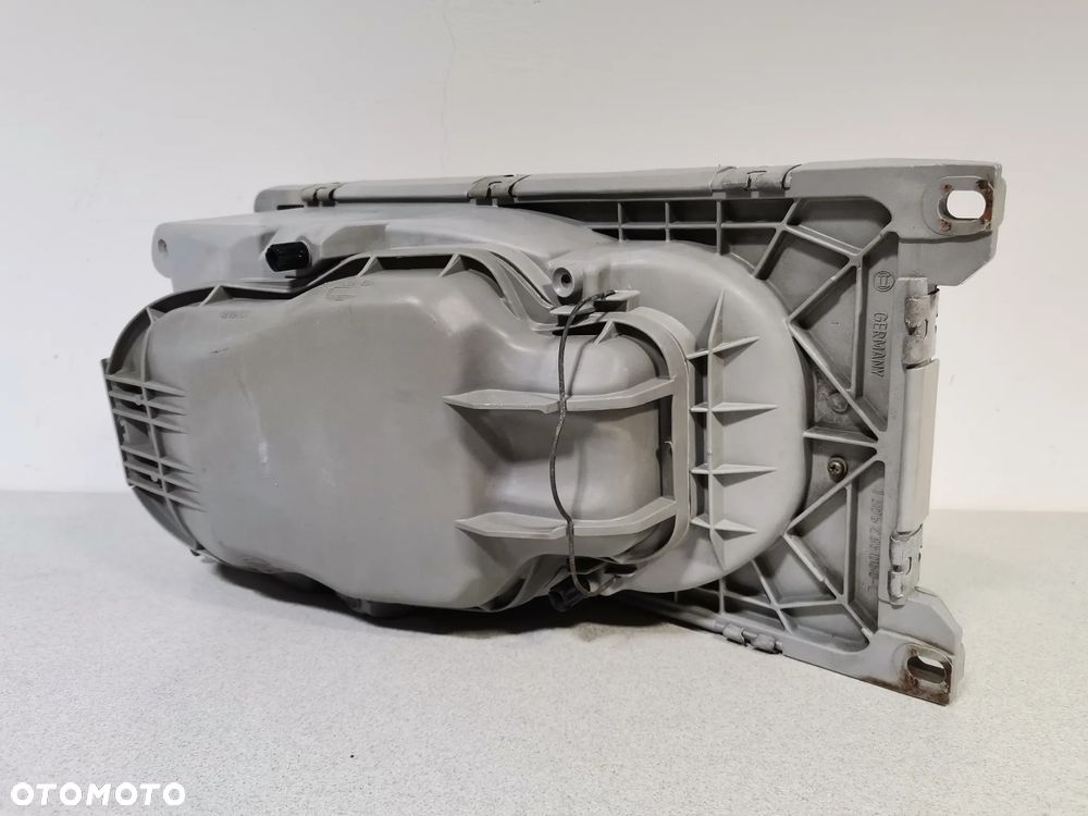 Lampa Reflektor LEWY Mercedes W123 C123 75-85 BOSCH Oryginał - 5