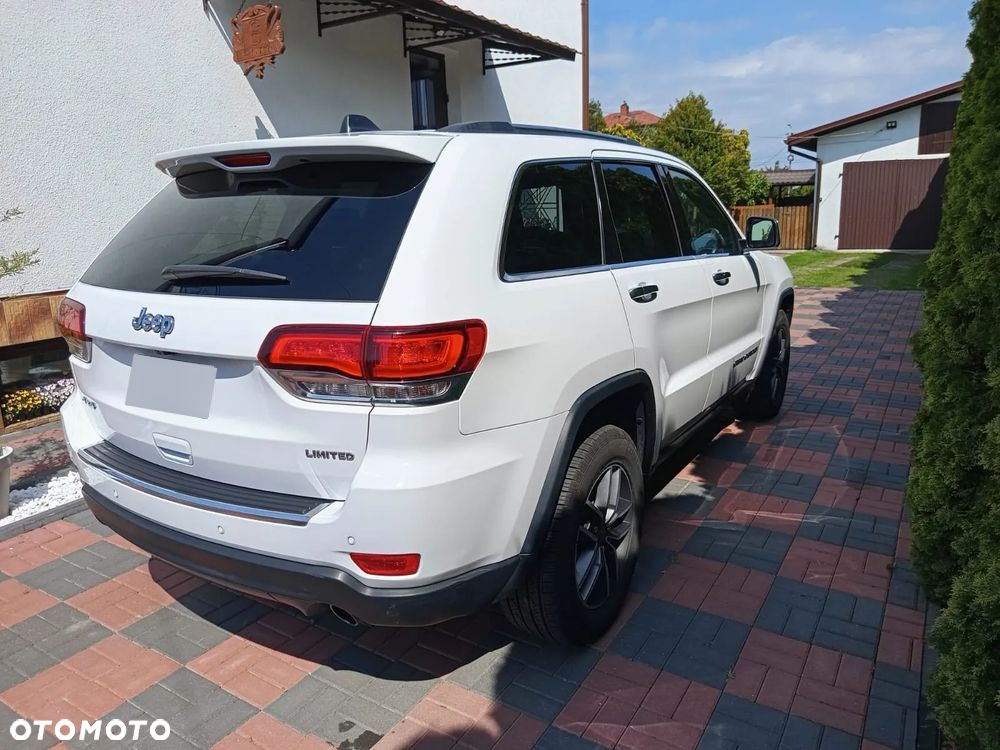 Jeep Grand Cherokee 3.6 V6 Limited - 5