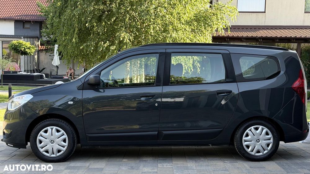Dacia Lodgy - 3