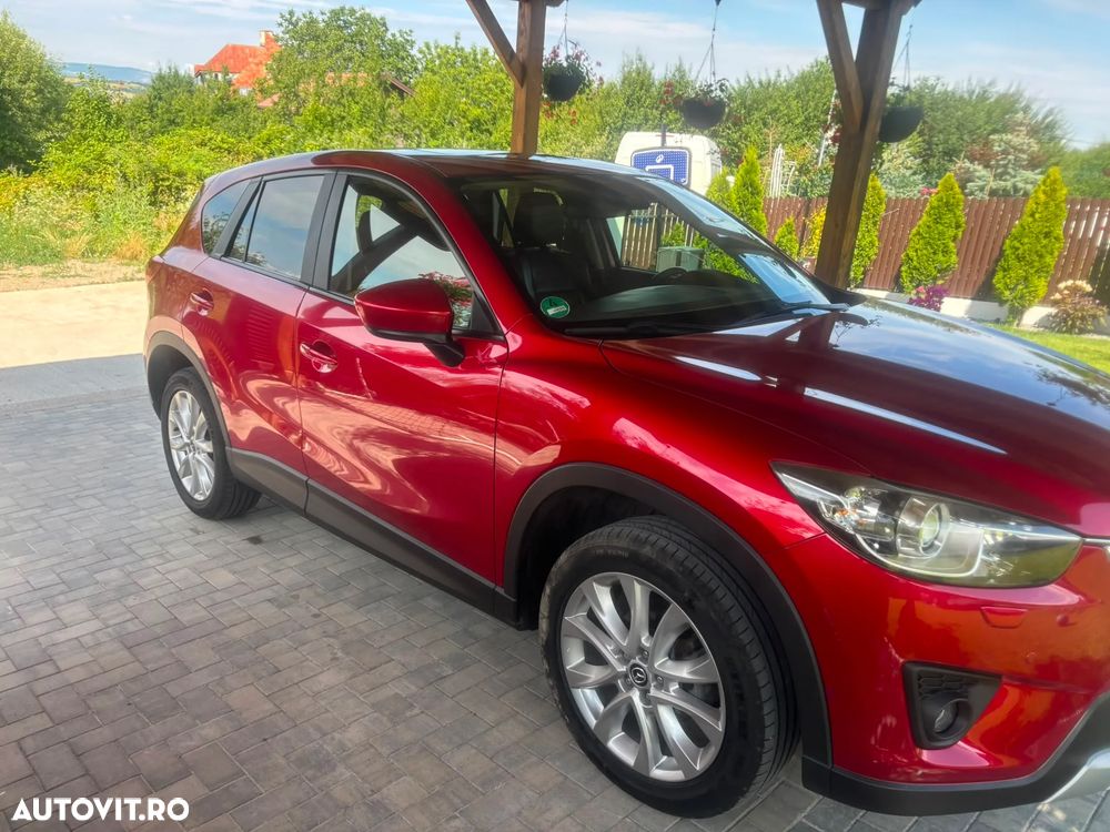 Mazda CX-5 2.0i 4x4 Revolution - 5