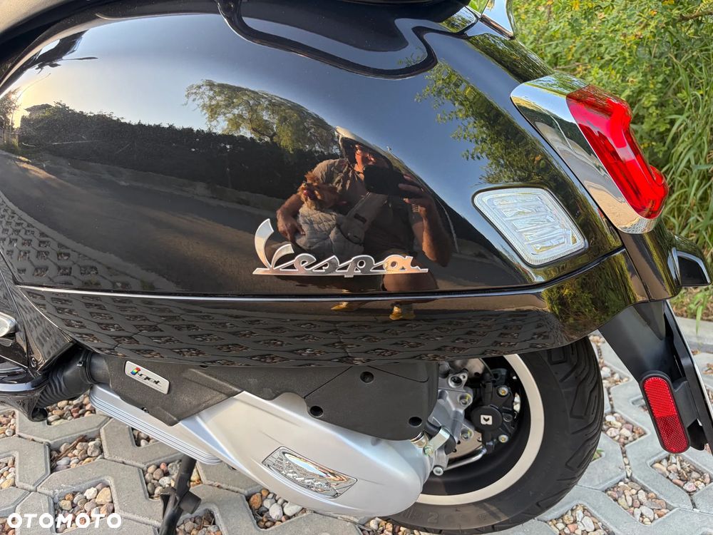 Vespa GTS - 11
