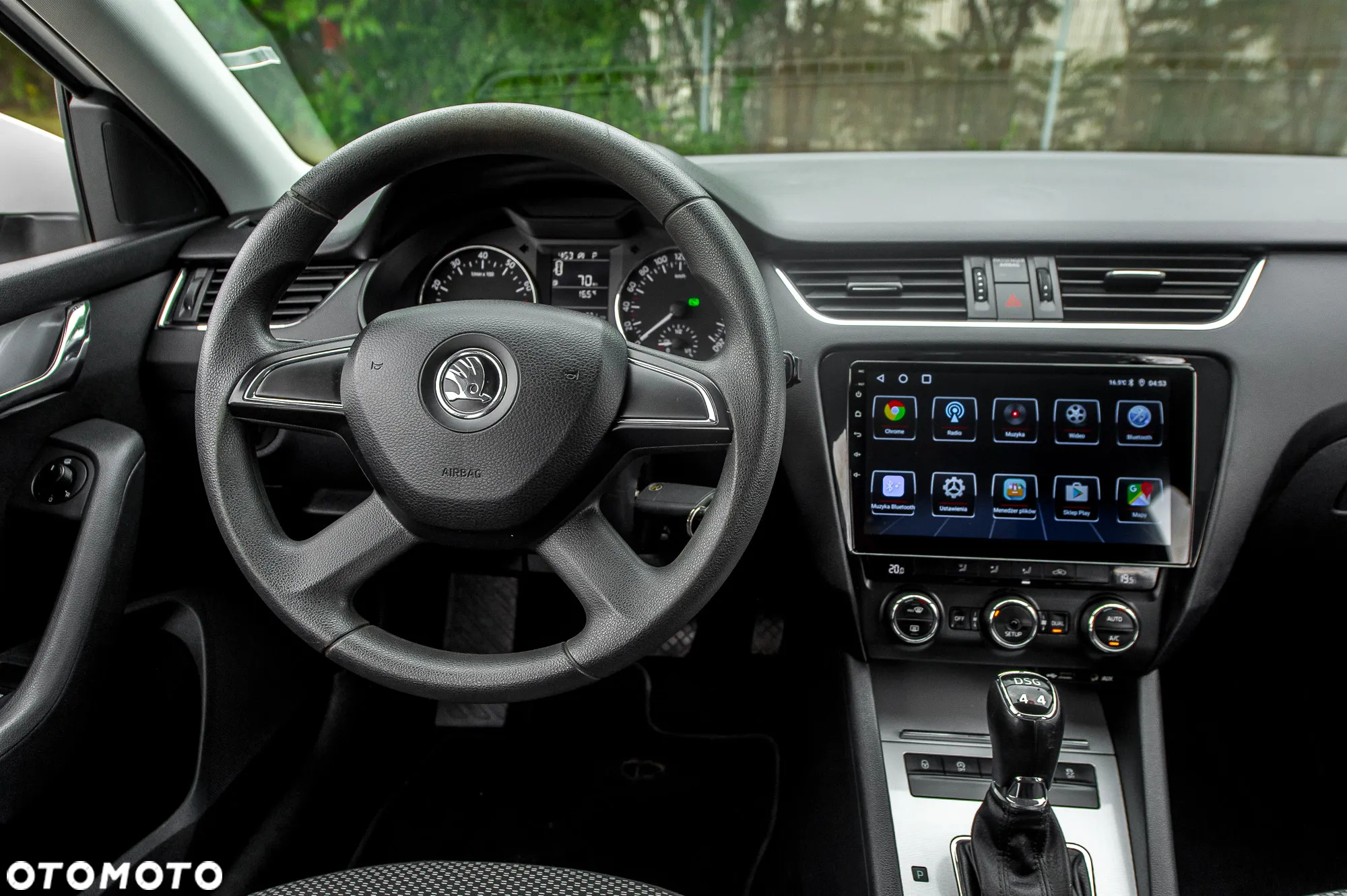 Skoda Octavia Combi 1.8 TSI 4x4 DSG Ambition - 25