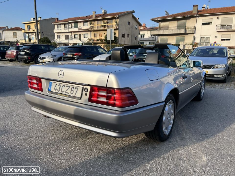 Mercedes-Benz SL 280 - 11