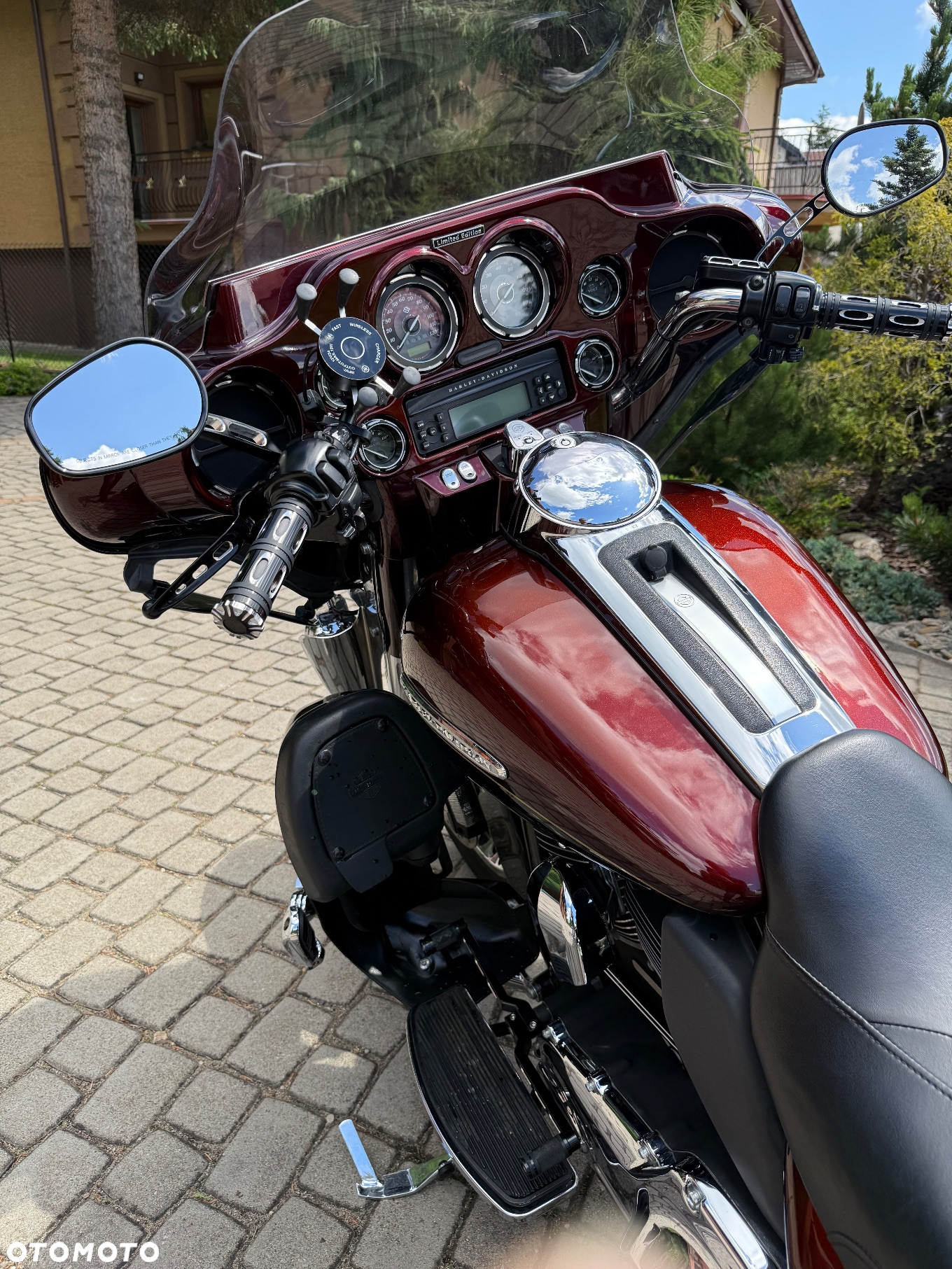 Harley-Davidson FLHT Electra Glide Standard - 6