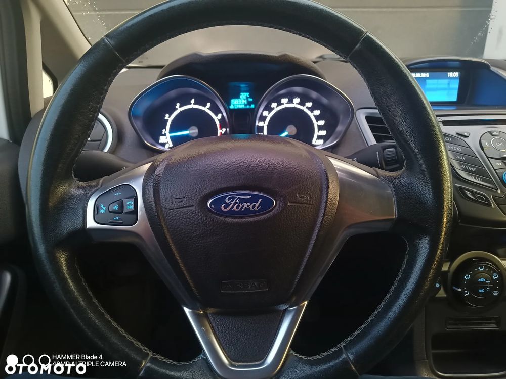Ford Fiesta 1.25 SYNC Edition - 14
