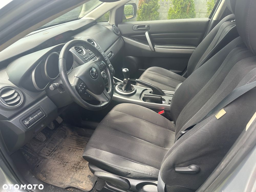 Mazda CX-7 2.2 CD Exclusive - 7
