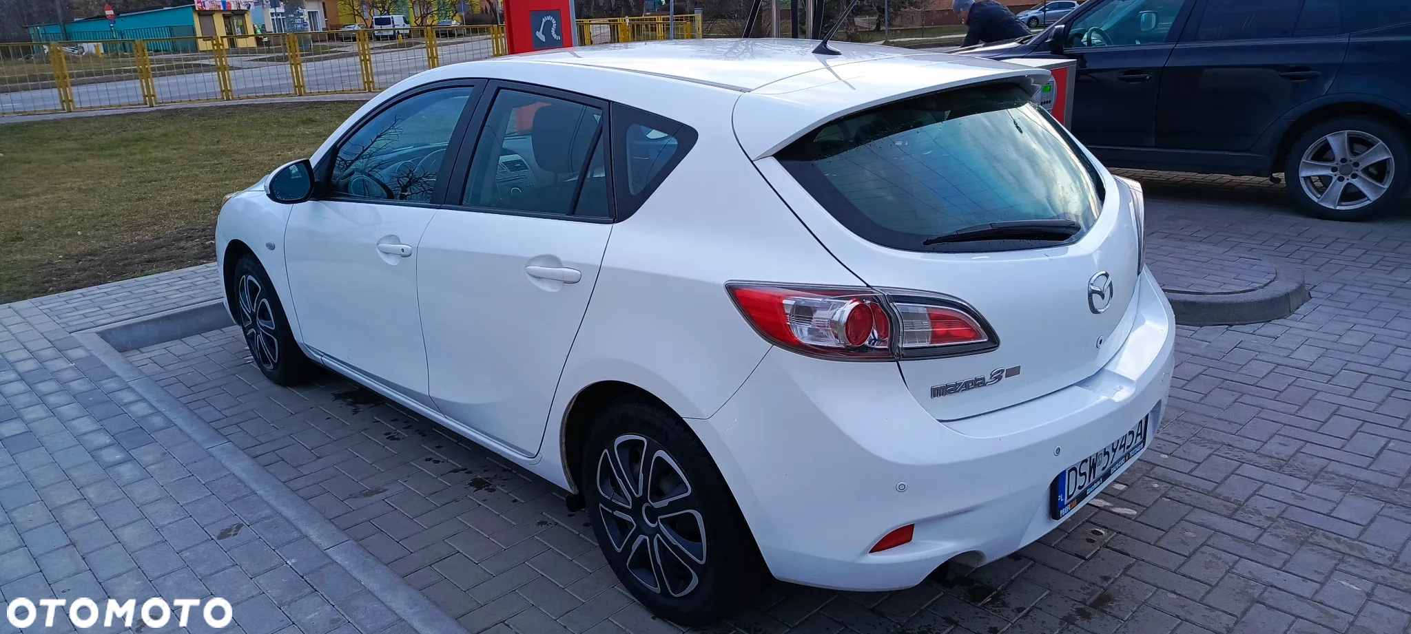 Mazda 3 1.6 CD Exclusive - 10