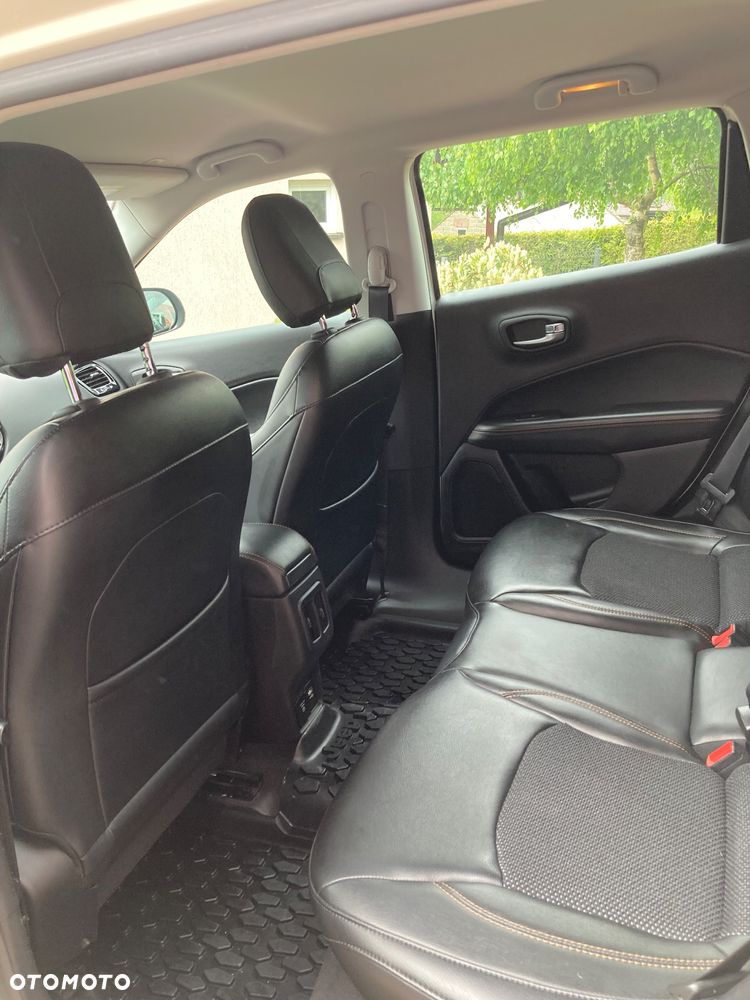 Jeep Compass 2.0 MJD Limited 4WD S&S - 5