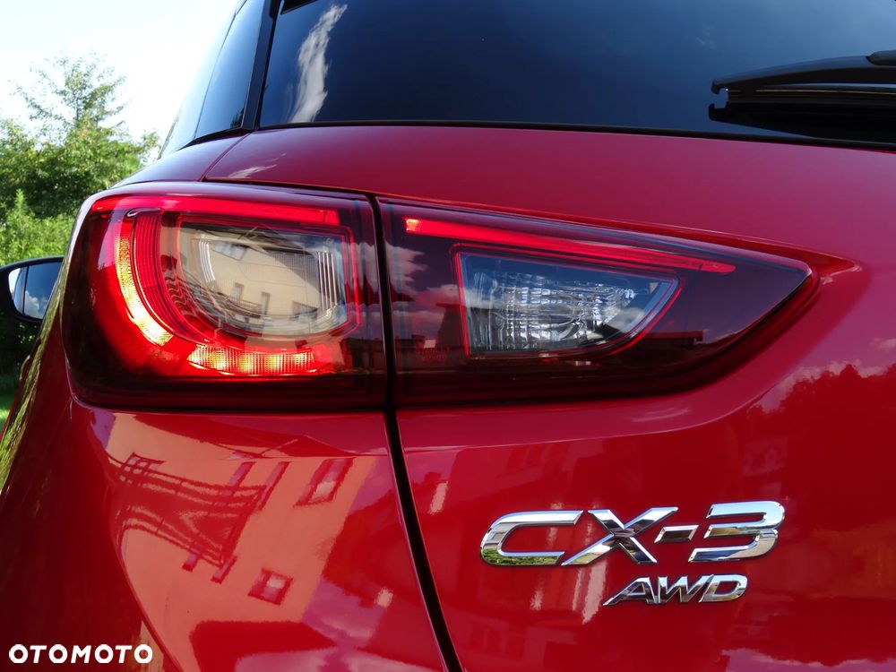 Mazda CX-3 SKYACTIV-G 150 i-ELOOP AWD Exclusive-Line - 40