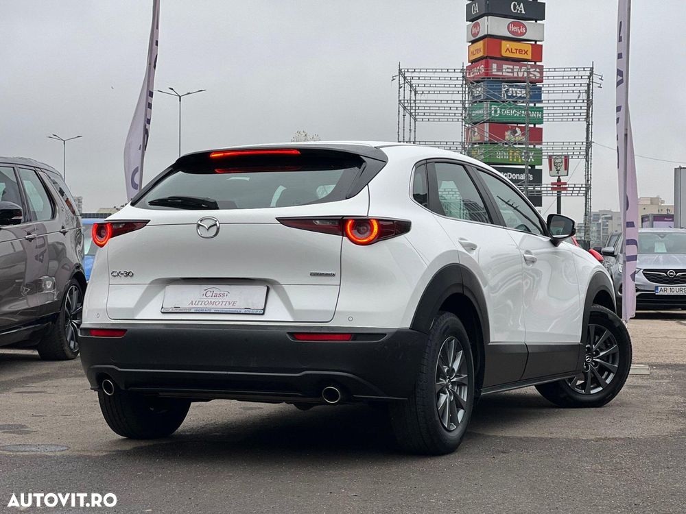 Mazda CX-30 e-SKYACTIV G150 AT MHEV Prime-Line - 6