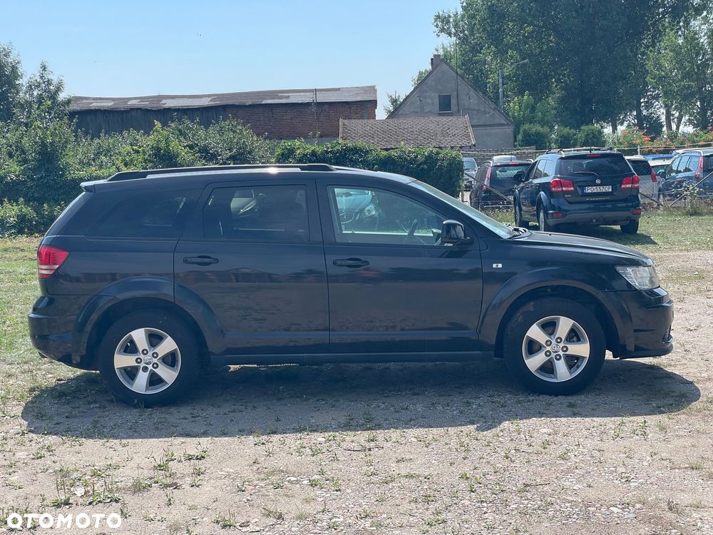 Dodge Journey 2.0 CRD DSG SXT Cool Family - 11