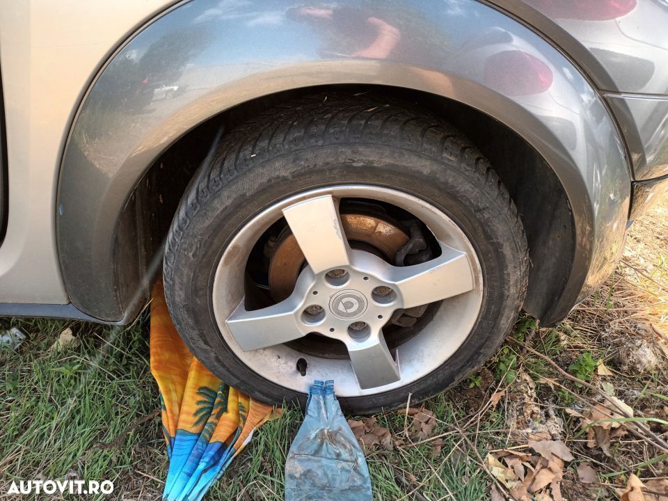 Dezmembrari  Smart FORFOUR (454)  2004  > 2006 1.3 (454.031) Benzina - 4