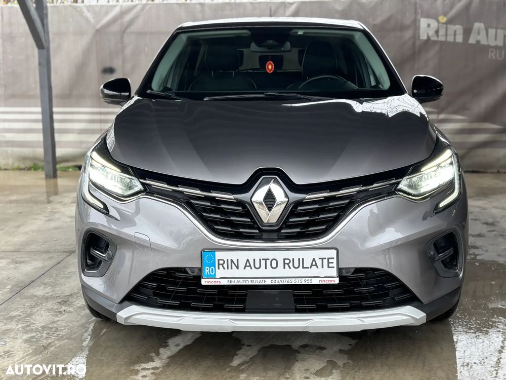 Renault Captur TCe 140 EDC GPF INTENS - 3