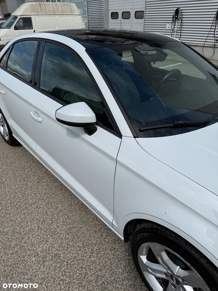 Audi A3 Limousine - 21