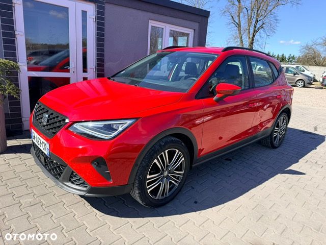 Seat Arona 1.0 TSI OPF Xperience - 10