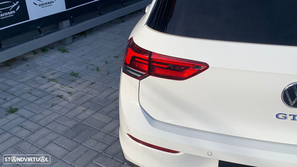 VW Golf 1.4 TSI GTE DSG - 27