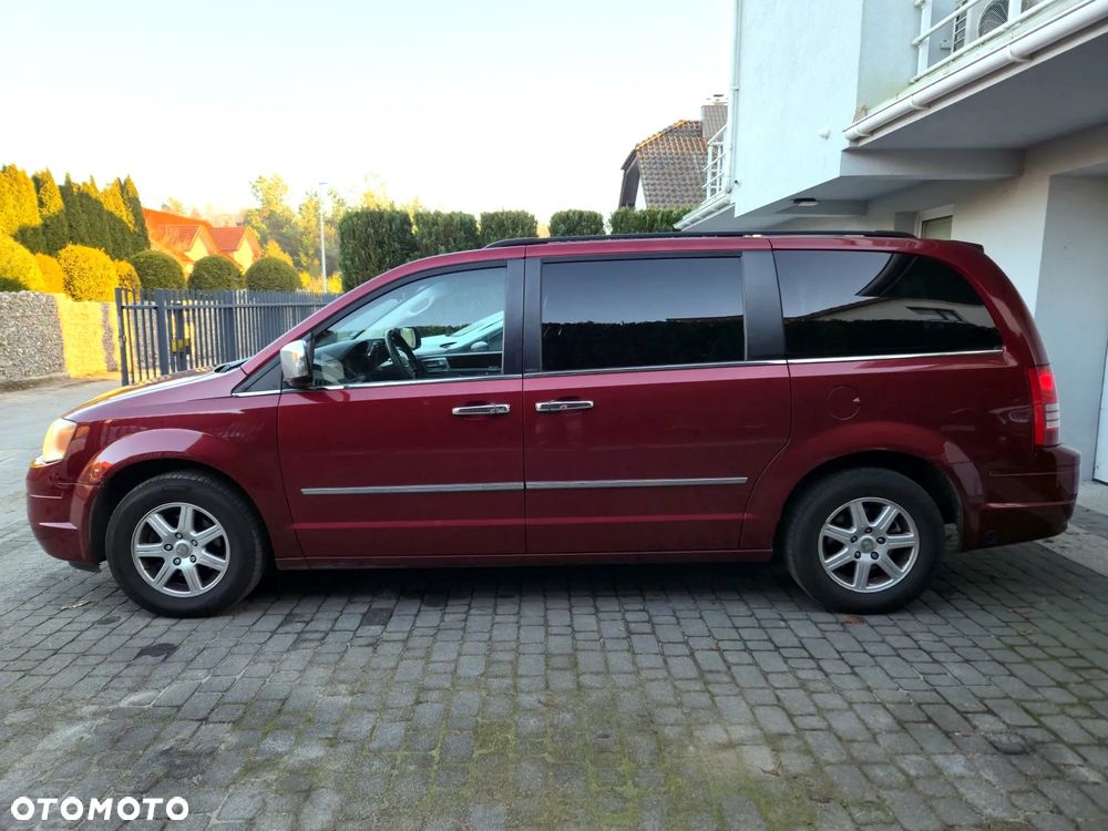 Chrysler Town & Country 4.0 Limited - 3